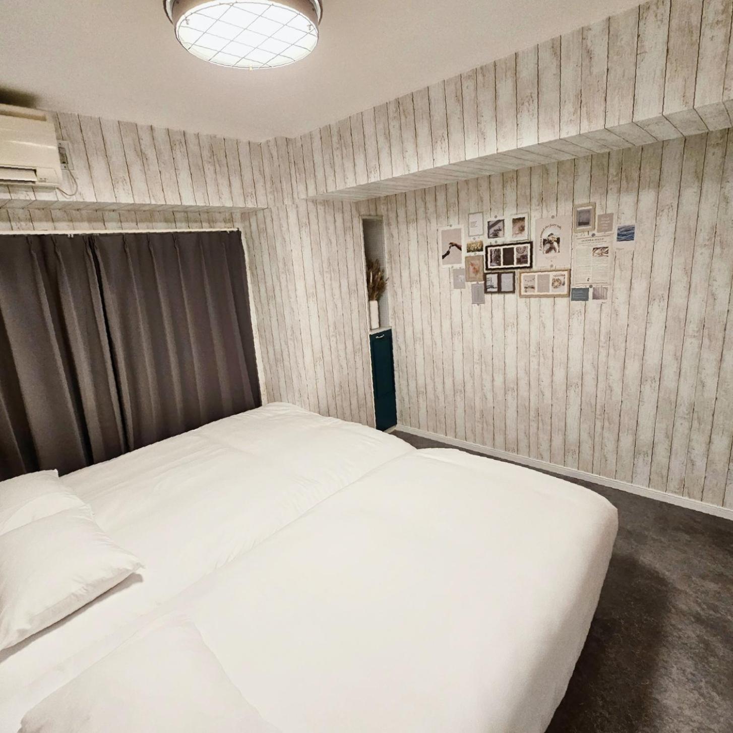 شقة Ueno Minowa 502 طوكيو المظهر الخارجي الصورة