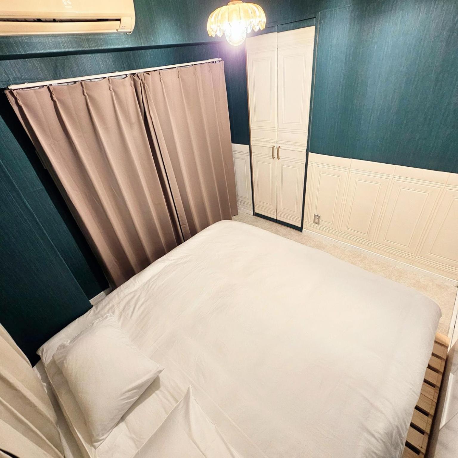 شقة Ueno Minowa 502 طوكيو المظهر الخارجي الصورة